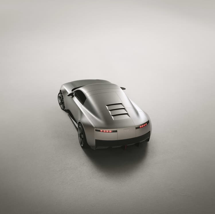 奥迪 概念车 Concept C 高清全屏壁纸