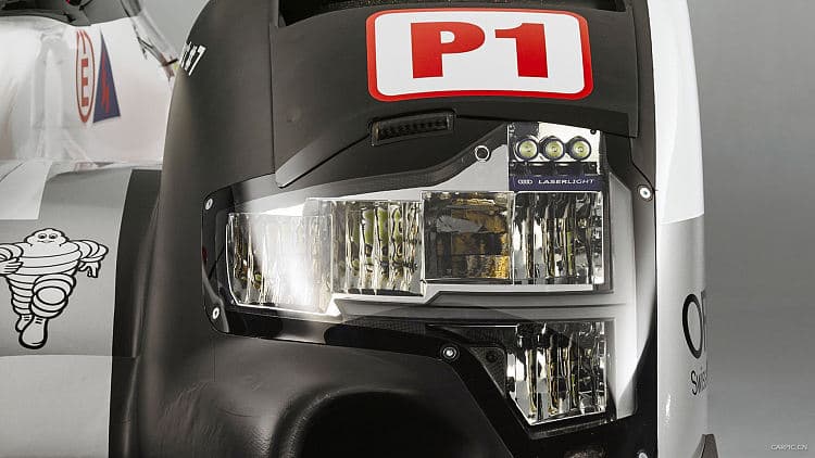 奥迪 R18 e-tron quattro 高清全屏壁纸