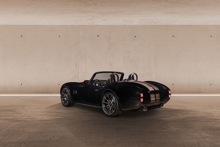 AC 眼镜蛇 gt roadster 高清全屏壁纸