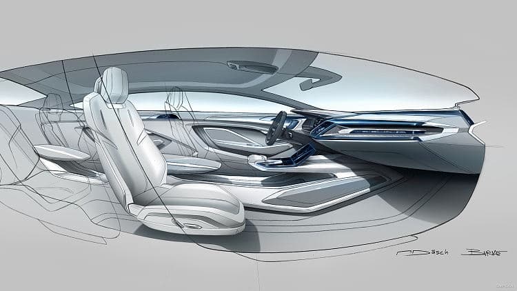 奥迪 概念车 e-tron sportback concept 高清全屏壁纸