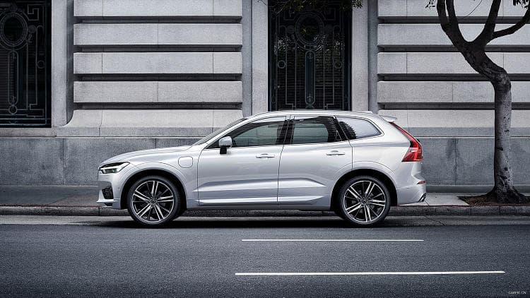 沃尔沃 XC60  高清全屏壁纸
