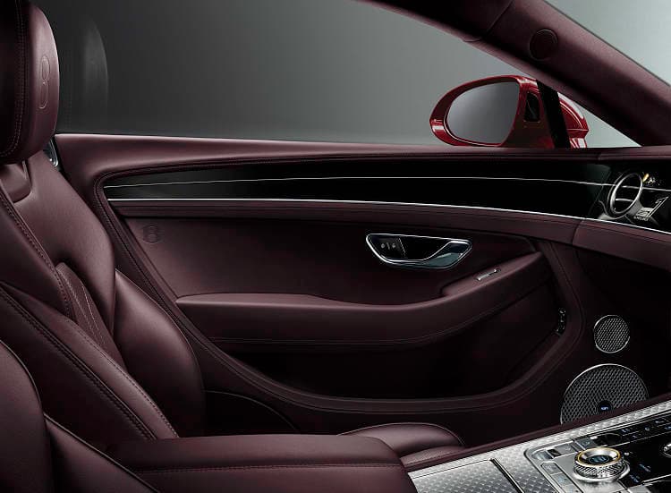 宾利 欧陆GT convertible_number_1_edition_by_mulliner 高清全屏壁纸