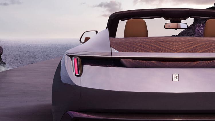 劳斯莱斯 逐影 Amethyst 高清全屏壁纸