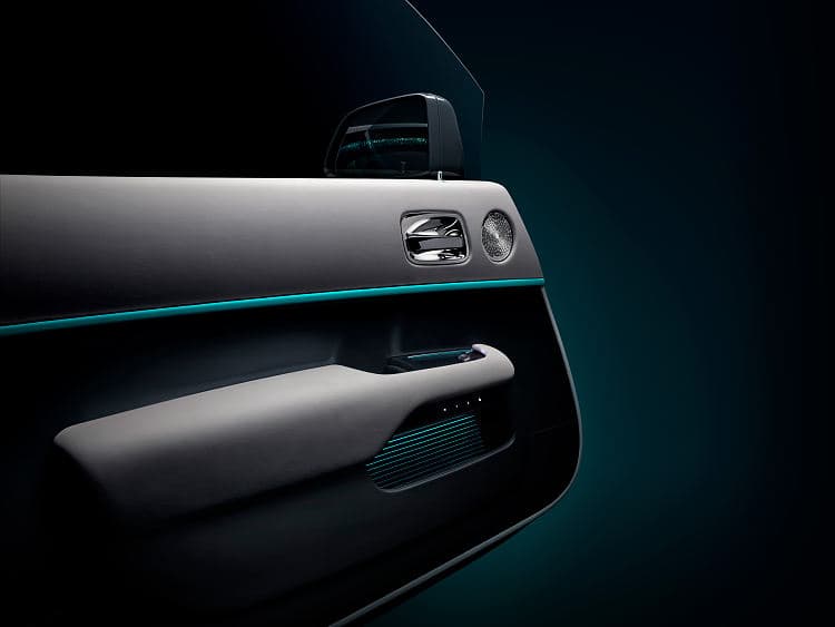 劳斯莱斯 魅影 kryptos_collection 高清全屏壁纸