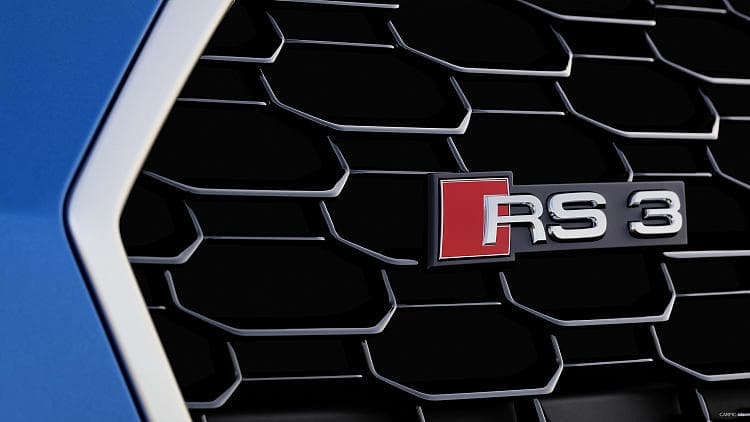奥迪 RS3 sportback 高清全屏壁纸