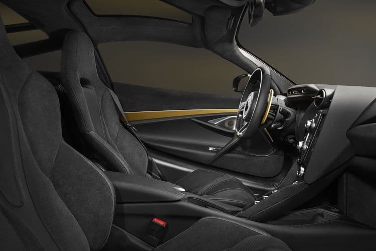 迈凯伦 720S dubai 高清全屏壁纸