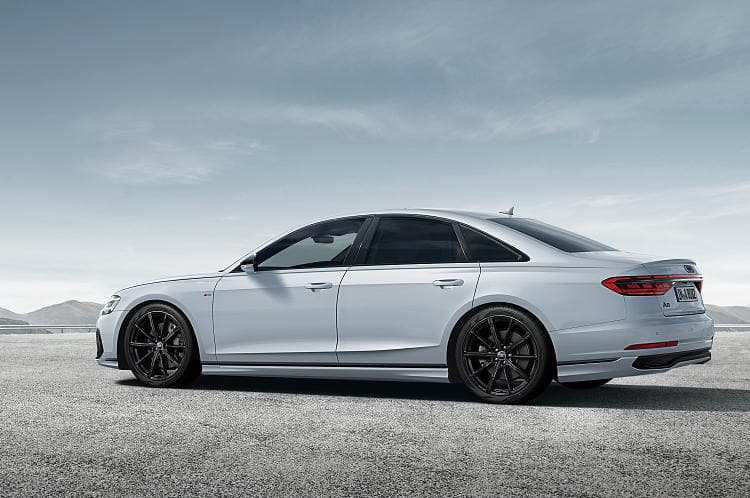 奥迪 A8 grand touring limited 高清全屏壁纸