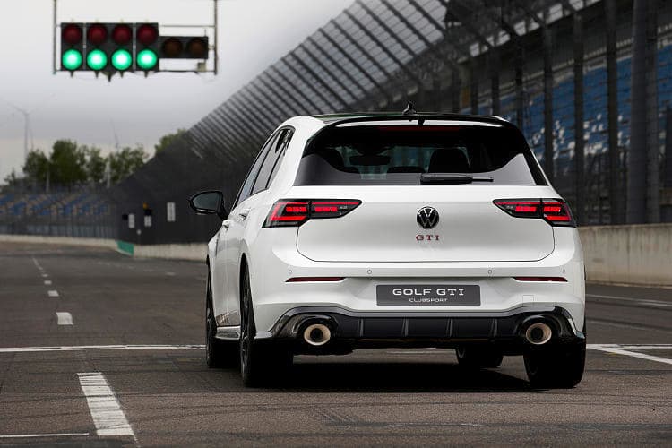 大众 高尔夫 gti clubsport 高清全屏壁纸