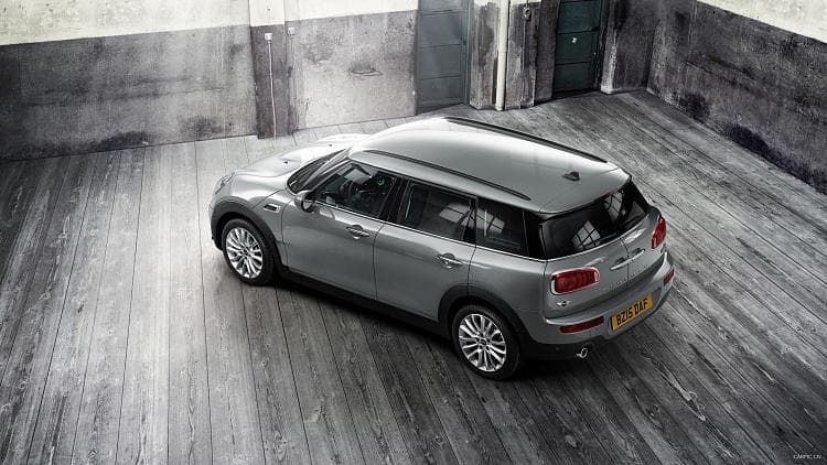 MINI CLUBMAN  高清全屏壁纸
