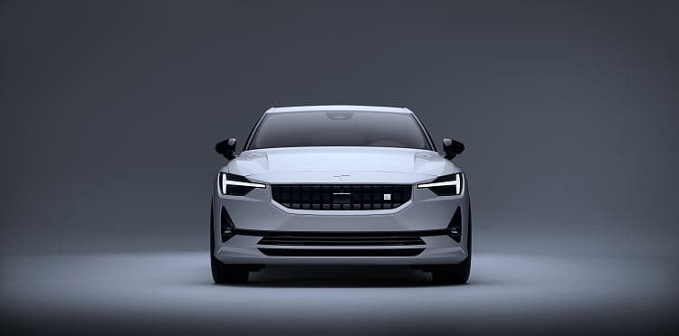 极星 Polestar 2 bst edition 270 高清全屏壁纸