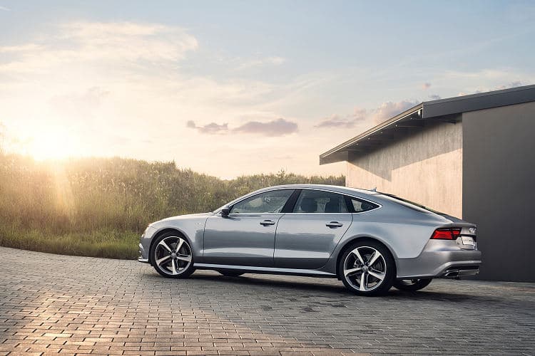 奥迪 A7 sportback 3.0 tdi quattro s line 高清全屏壁纸