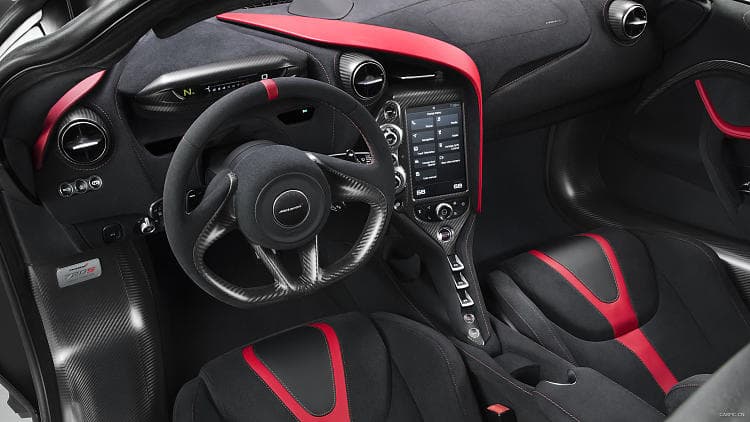 迈凯伦 720S velocity 高清全屏壁纸