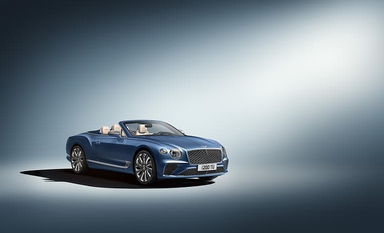 宾利 欧陆GT gt_mulliner_convertible 高清全屏壁纸
