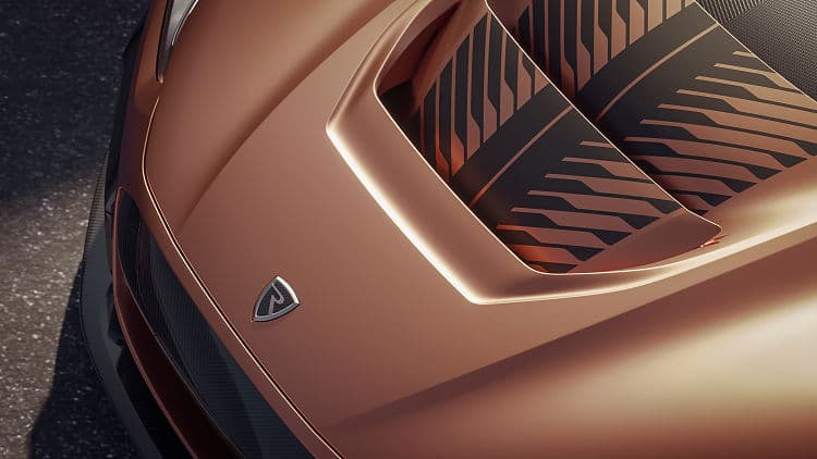 Rimac Nevera 15th anniversary 高清全屏壁纸