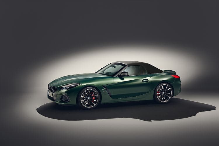 宝马 Z4 m40i mt 高清全屏壁纸