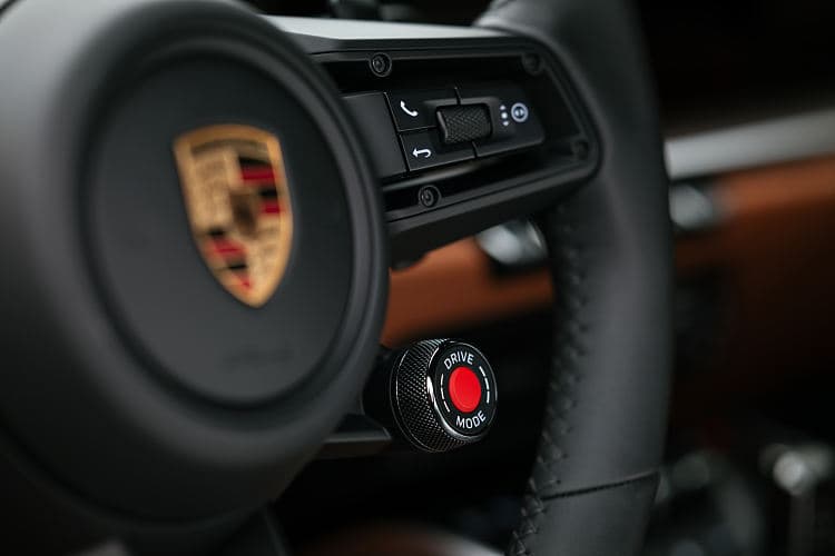 保时捷 911 carrera 高清全屏壁纸