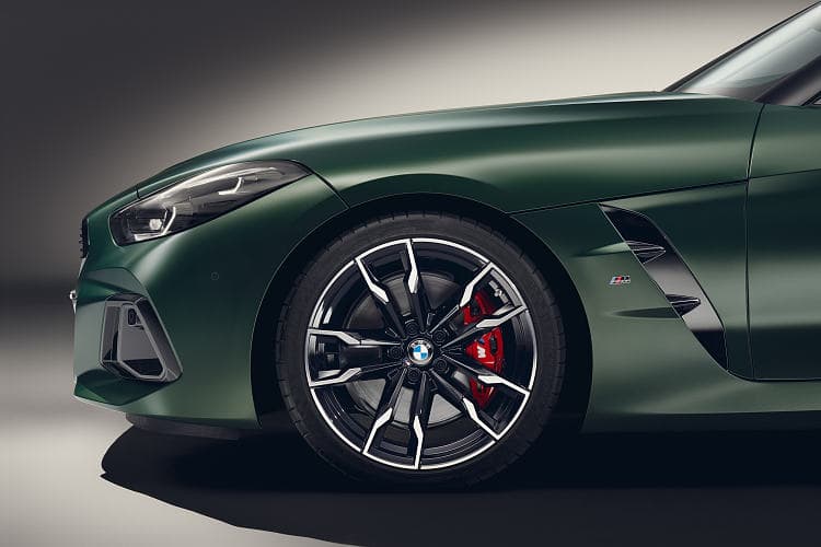 宝马 Z4 m40i mt 高清全屏壁纸