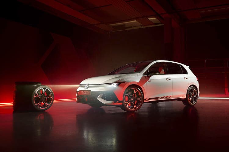 大众 高尔夫 gti clubsport 高清全屏壁纸