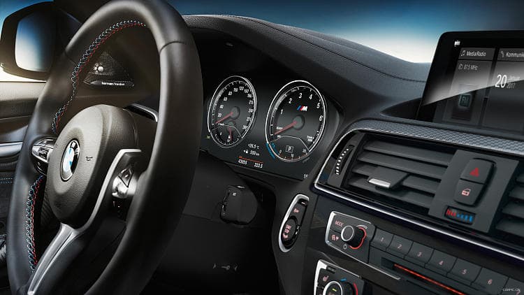 宝马 M2  高清全屏壁纸