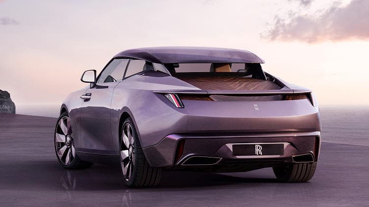 劳斯莱斯 逐影 Amethyst 高清全屏壁纸