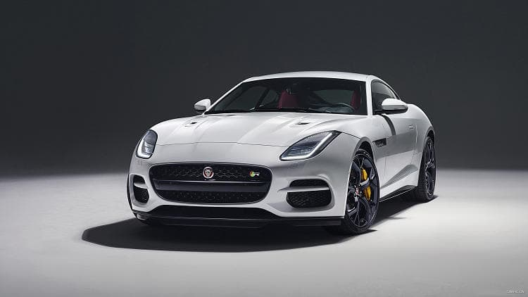 捷豹 F-TYPE  高清全屏壁纸