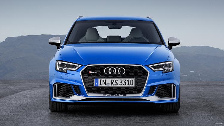 奥迪 RS3 sportback 高清全屏壁纸