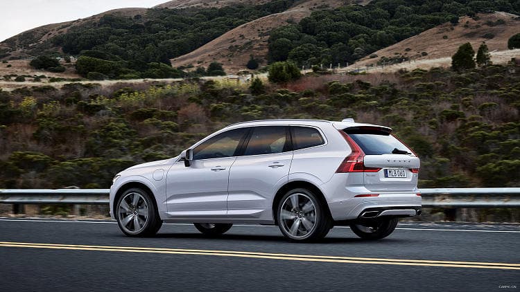 沃尔沃 XC60  高清全屏壁纸