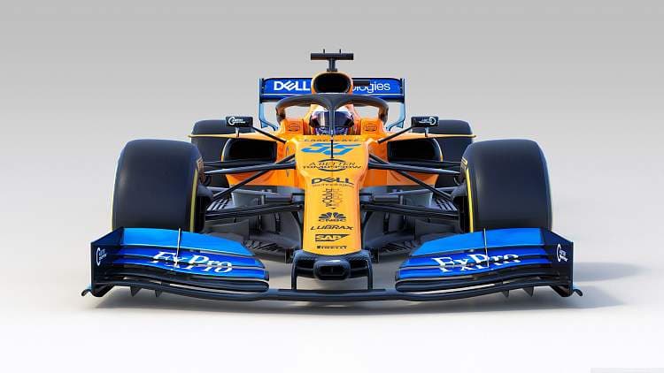 F1 混合  高清全屏壁纸