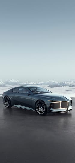 宝马 概念车 Alpina 高清手机竖屏壁纸