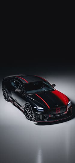 宾利 欧陆GT Supersports 高清手机竖屏壁纸