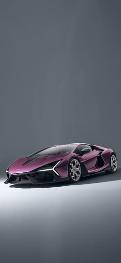 兰博基尼 Revuelto Novitec 高清手机竖屏壁纸