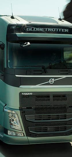 沃尔沃 FH 540 4x2 高清手机竖屏壁纸