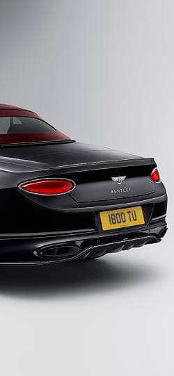 宾利 欧陆GT convertible_number_1_edition_by_mulliner 高清手机竖屏壁纸
