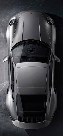 保时捷 911 Turbo S 高清手机竖屏壁纸
