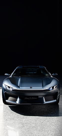 领克 概念车 GT  高清手机竖屏壁纸