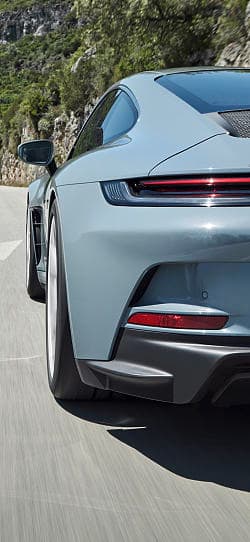 保时捷 911 s t heritage design package 高清手机竖屏壁纸