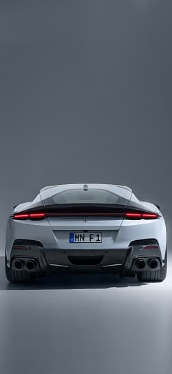 法拉利 12Cilindri Novitec改装版 高清手机竖屏壁纸