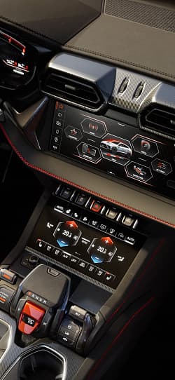 兰博基尼 Urus SE Performante 高清手机竖屏壁纸