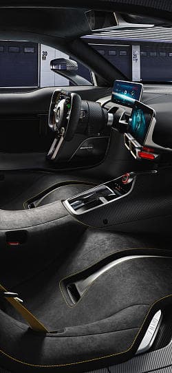 奔驰 AMG ONE  高清全屏壁纸