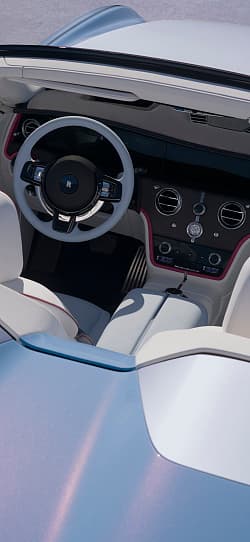 劳斯莱斯 Project Nightingale 首款 Coachbuild Collection 高清手机竖屏壁纸