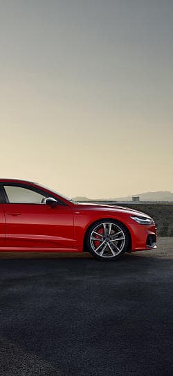 奥迪 A7 sportback 55 tfsi e quattro s line 高清手机竖屏壁纸