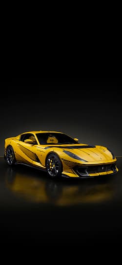 法拉利 812 competizione tailor 高清手机竖屏壁纸