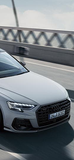 奥迪 A8 grand touring limited 高清手机竖屏壁纸