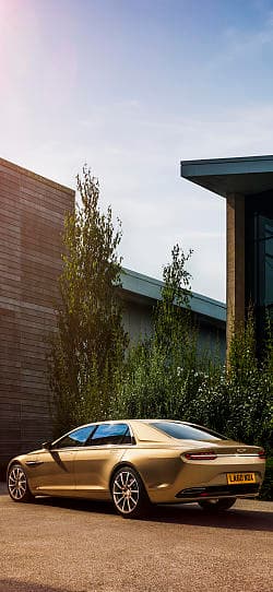 阿斯顿·马丁 Lagonda Taraf 高清手机竖屏壁纸