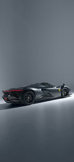 法拉利 SP3 Novitec Daytona SP3 高清手机竖屏壁纸