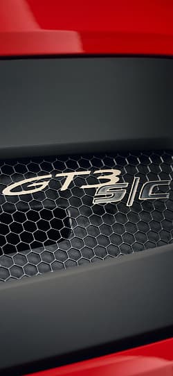 保时捷 911 GT3 S/C 高清手机竖屏壁纸
