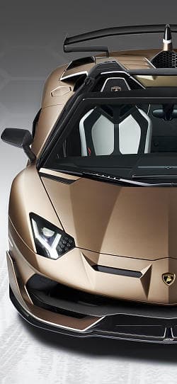 兰博基尼 Aventador SVJ ROADSTER 高清全屏壁纸
