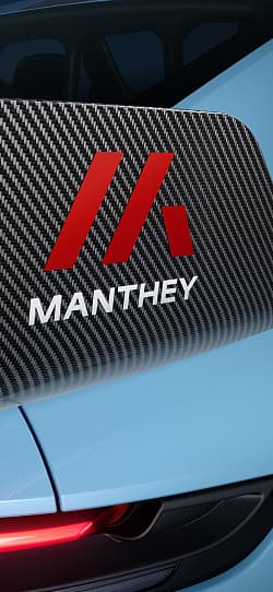 保时捷 911 GT3 Manthey Kit 高清手机竖屏壁纸