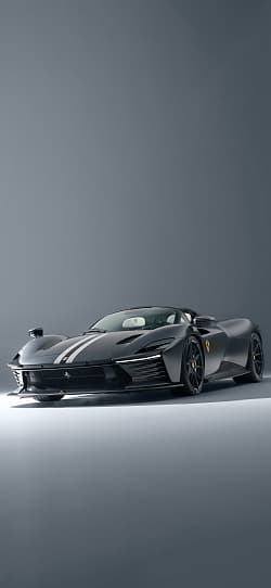 法拉利 SP3 Novitec Daytona SP3 高清手机竖屏壁纸