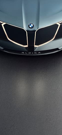 宝马 概念车 Alpina 高清手机竖屏壁纸